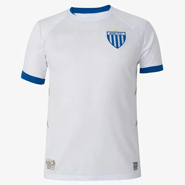 Tailandia Camiseta Avaí FC Replica Segunda Ropa 2023/24